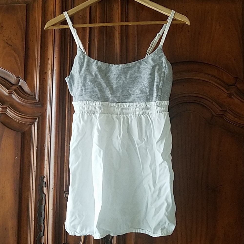 Lululemon Tank